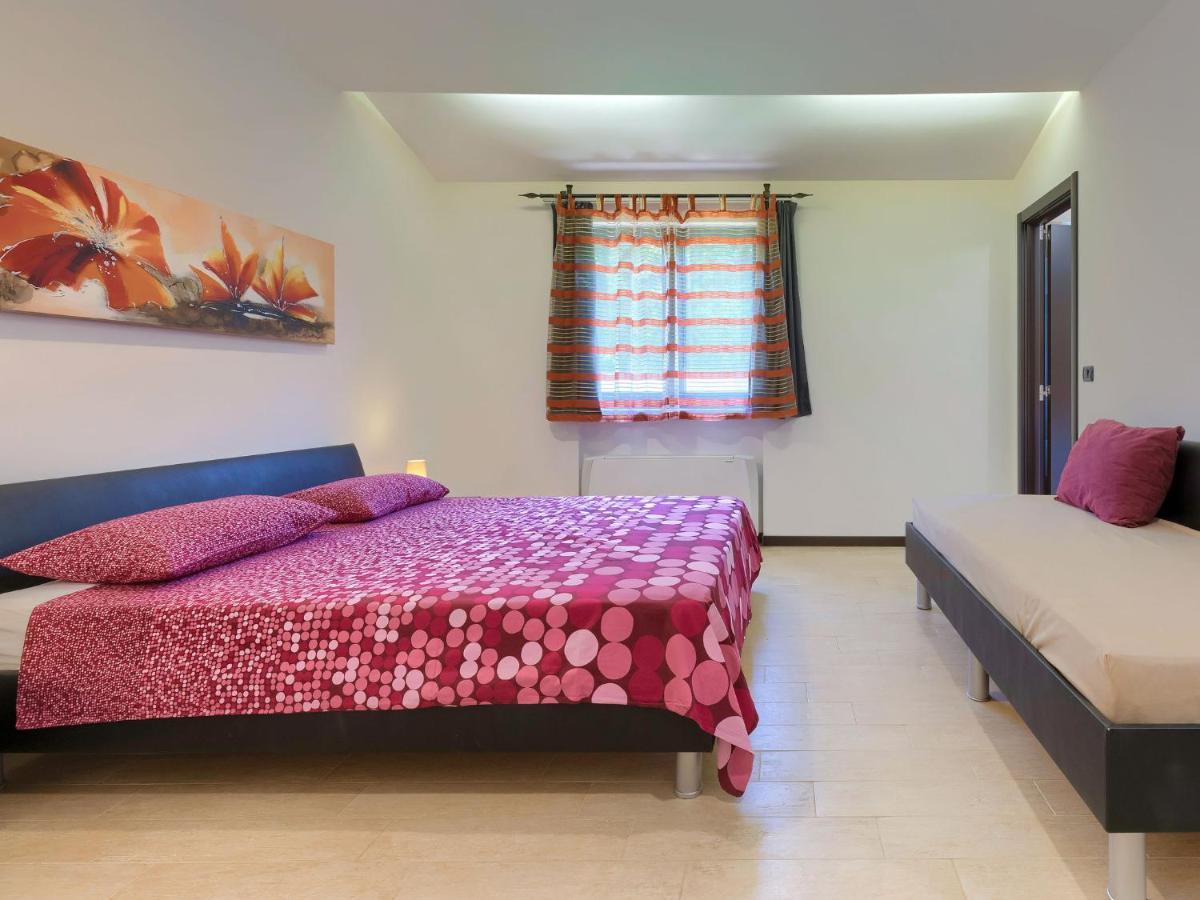 Holiday Home Andrea - Pul463 By Interhome Шишан Екстер'єр фото