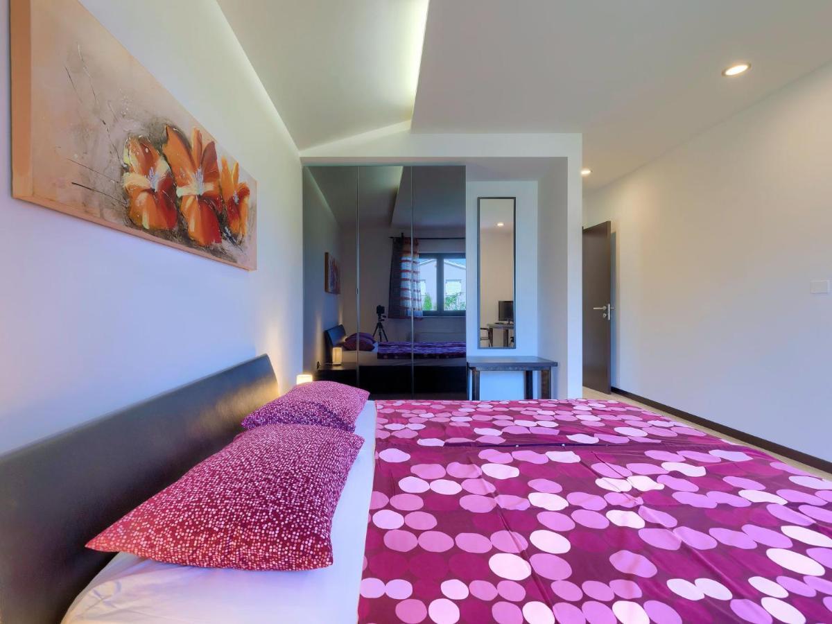 Holiday Home Andrea - Pul463 By Interhome Шишан Екстер'єр фото